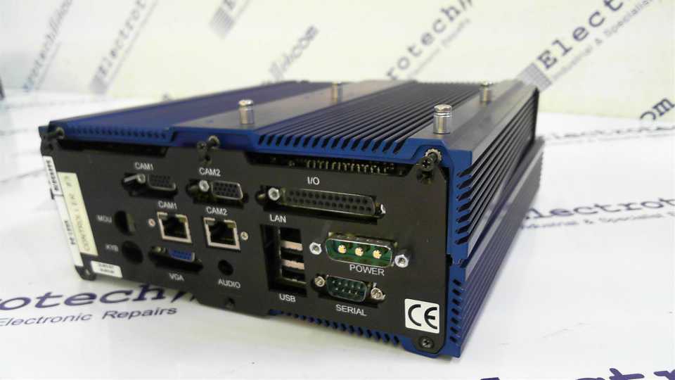 Dalsa VA61-04 Controller