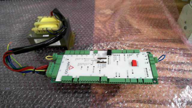 Aritco Ark 9 Lift Control Board