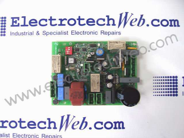 Orona 5124356 PCB