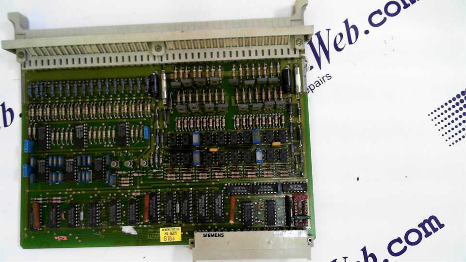 Siemens 6ES5482-3BA11 Simatic
