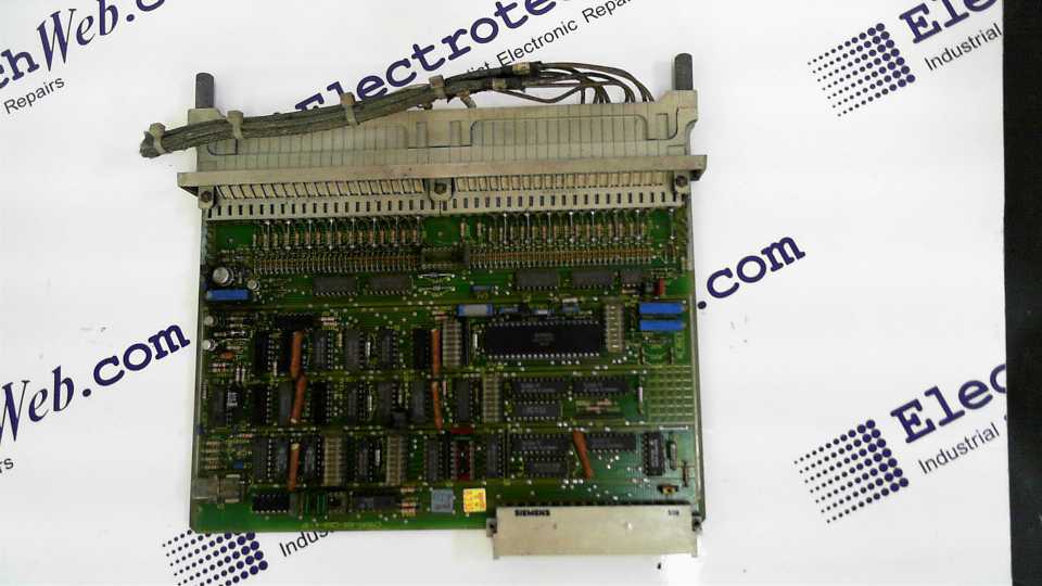 Siemens 6ES5465-3AA13 Simatic