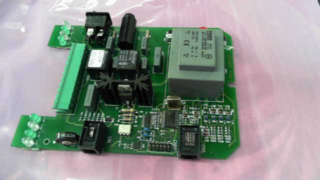 Piovan CVM00 V3s Controller