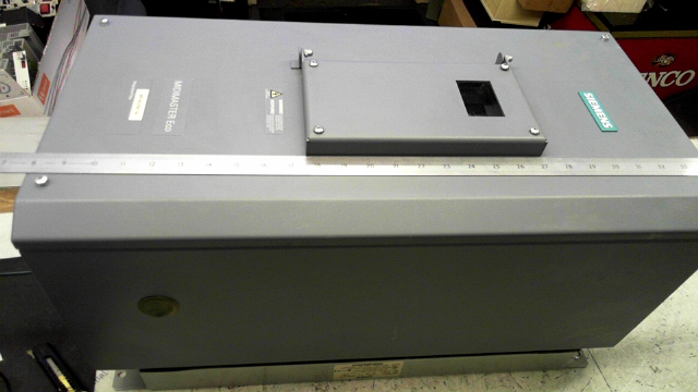 Siemens 6SE9521-3DS55 Midimaster Eco Inverter