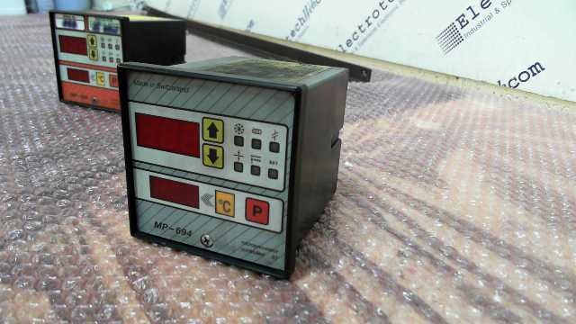 Tool-Temp AG MP-694 Temperature Controller
