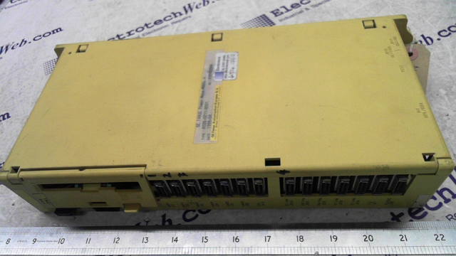Fanuc A02B-0211-B501 Power Mate H