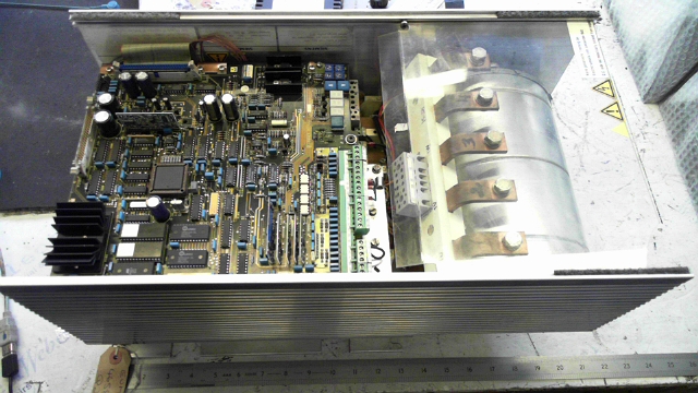 Siemens D380/250 Simodrive