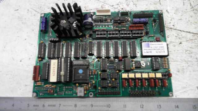 Maguire 81205H PCB
