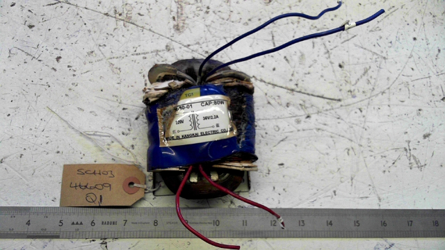 Kangkai R-80-01 Transformer