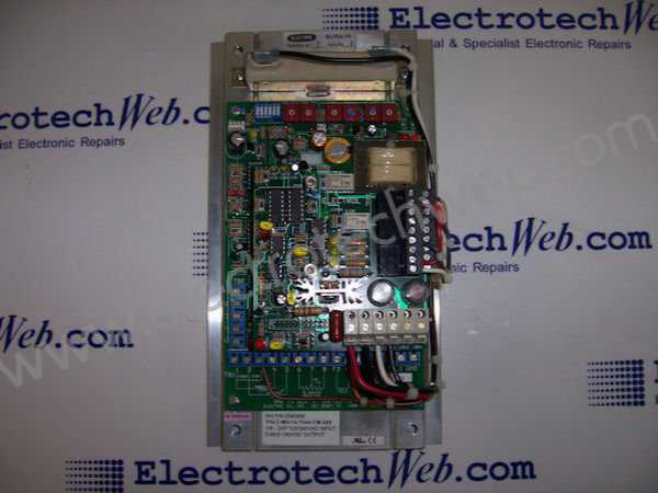 Electrol C-MH-14-754A-CMA68 Motor Control