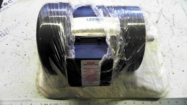 Leeson C6T17FC10E Motor
