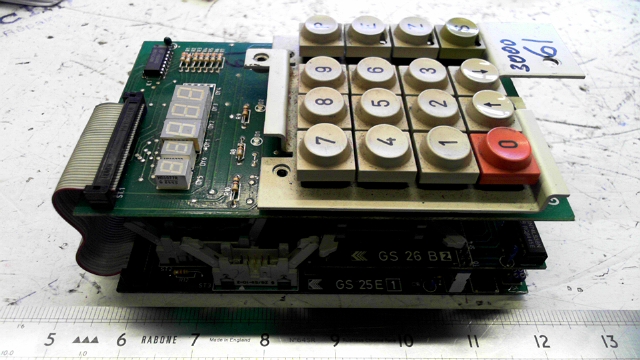 Kardex Remstar GS24B Control Unit