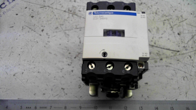 Telemecanique LC1 D40 Contactor