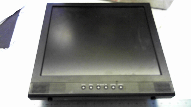 Sharp HS-CL17V LCD Monitor