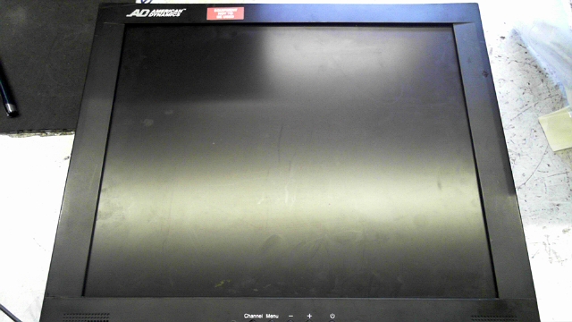 American Dynamics ADMNM1LCD17 Monitor