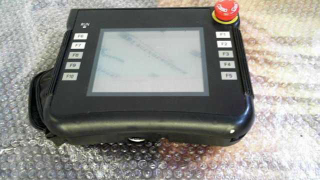 Omron NSW5-SQR 10B-V2 Interactive Display