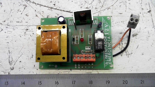 Alimentador 92023 Power Supply