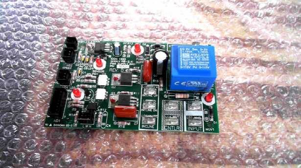 Icon PB-2.41 Power Supply PCB