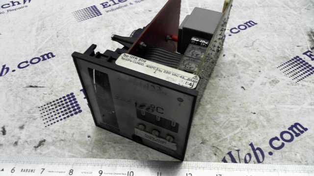 BBC Metrawatt GTR209 Temperature Controller