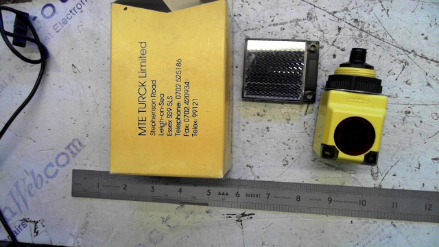 Turk Banner Q40SP6LPQ Industrial Sensor
