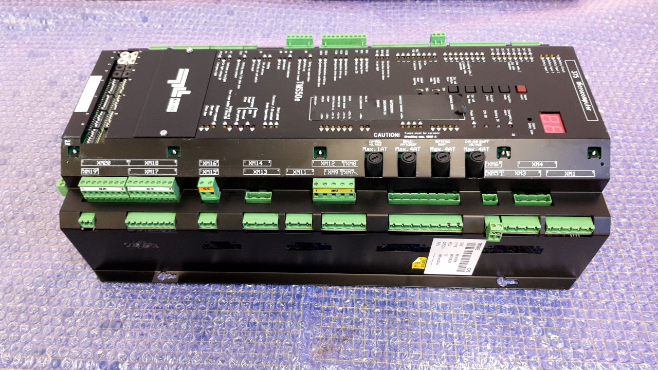 Kone TMS50e 375 Microcomputer