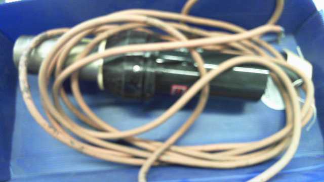 Leister CH-6060 Hot Air Blower