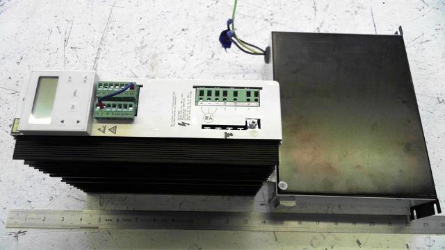 Klockner Moeller DE4 1.5kW Drive