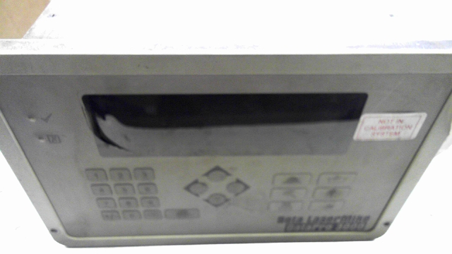 Beta LaserMike DP3000-01 Process Controller