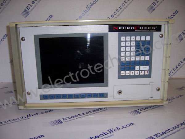 Neurocheck BP002-00-00 Machine Vision System