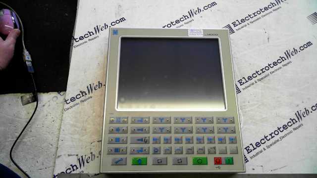 Moog IMI220-110D002 Modular Parison Controller