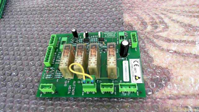 Autinor N57A Relay PCB