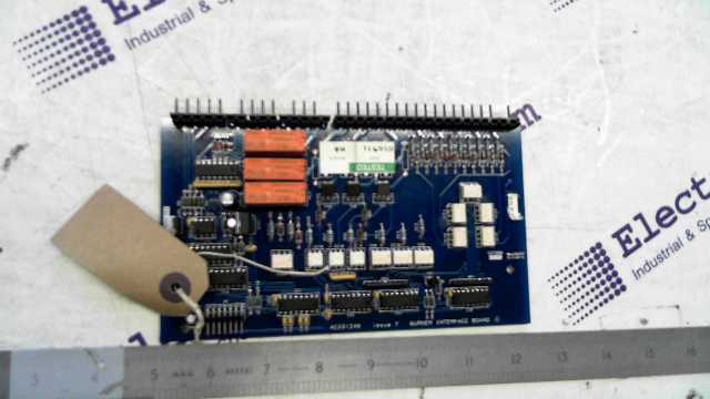 OEM AC221246 Burner Interface Board