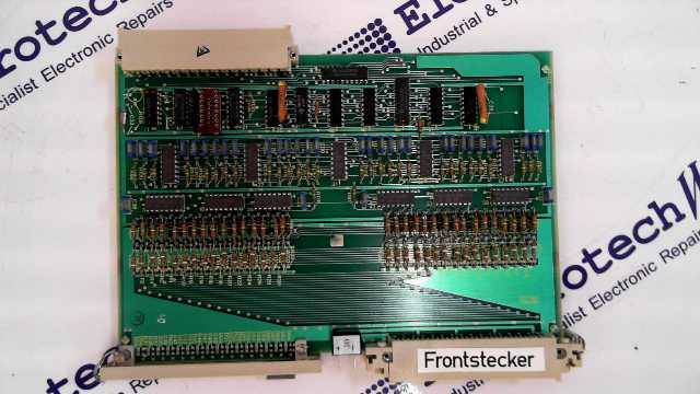 Siemens 6ES5420-1AA21 Control Card