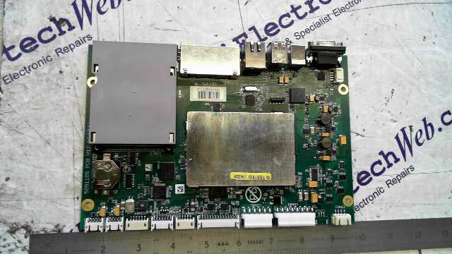 Zebra Technologies 5551155 Interface Board