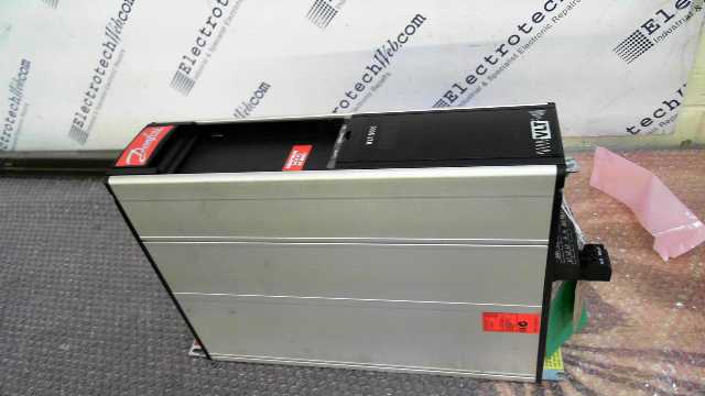 Danfoss VLT5001PT5B20STR3DLF00A00C0 Inverter