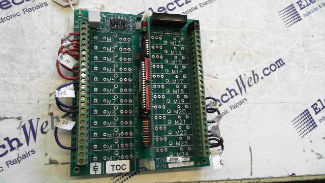 TOC 3835 3 PCB