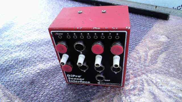 Data Instruments 9612801 Dipro Sensor Interface