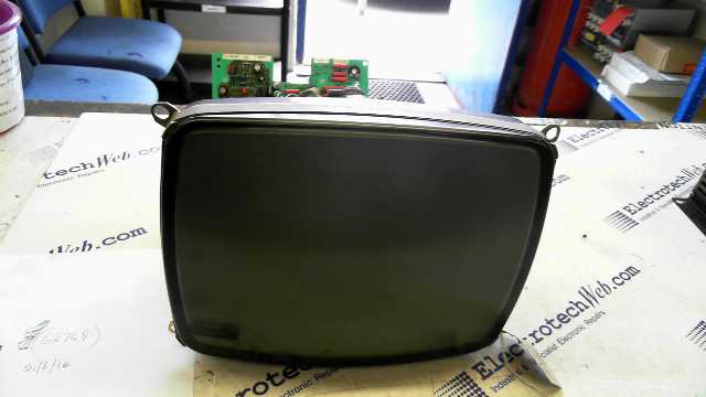 Clinton Electronics 758KMYGRS Monitor