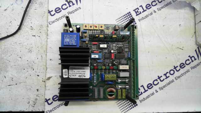 Stahl TR-5A Board
