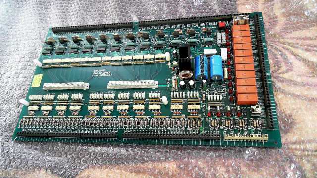 MP 2000 Control Board