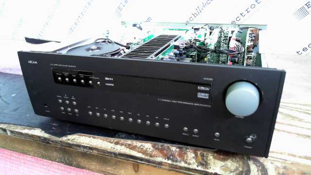 Arcam AVR2801260 Surround Sound Reciever
