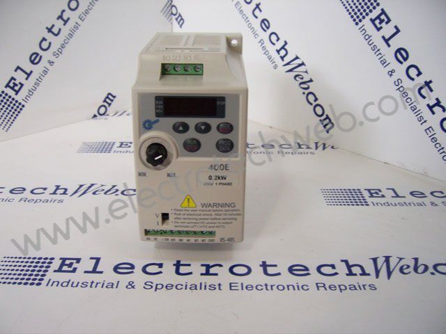 Nord SK400E-200-123 0.2kW Inverter