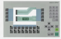 Siemens 6AV3627-1SK00-0AX0 Membrane Keypad
