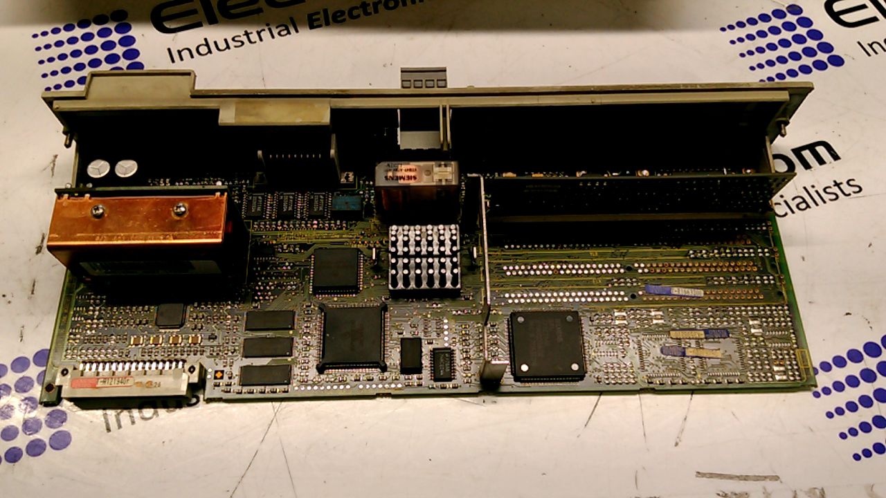 Siemens 6SN1118-0DG21-0AA0 DIGITAL Axis Control Board