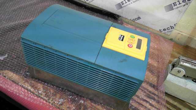 Parker 650V-432230C0-BP01P00-AO Drive