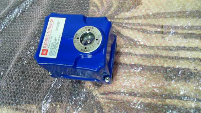 Electric Actuator HQ -004 Actuator