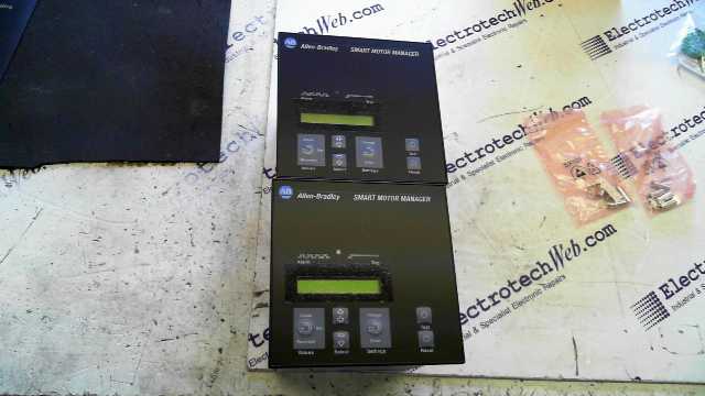 Allen Bradley 825-M* Smart Motor Manager