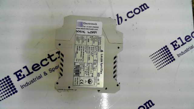 Leuze Lumiflex 549904 Light Barrier Controller