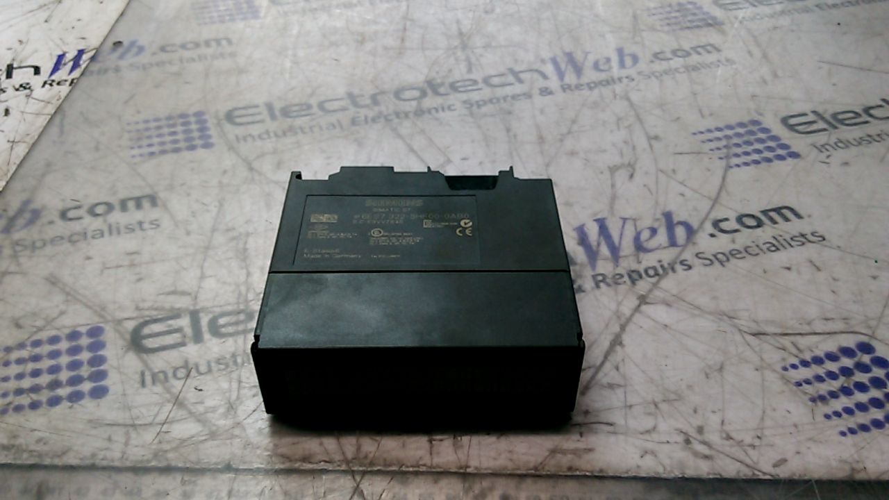 Siemens 6ES7 322-5HF00-0AB0 Output Module
