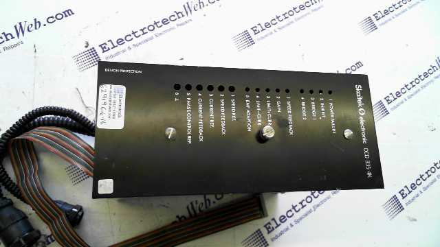 Skaltek Electronic DCD 335 4K-3 Drive