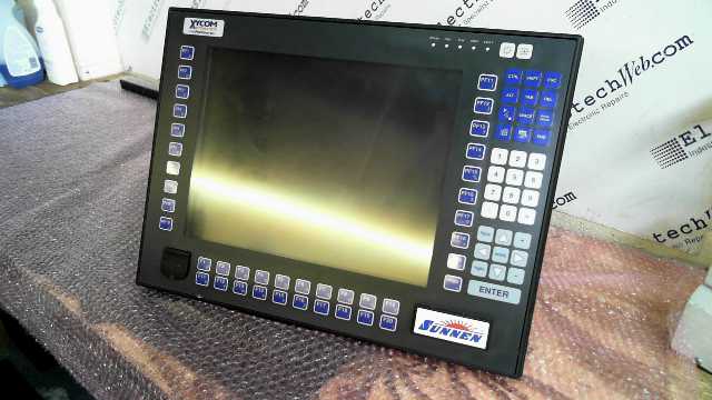 Xycom 3715 KPT Industrial PC